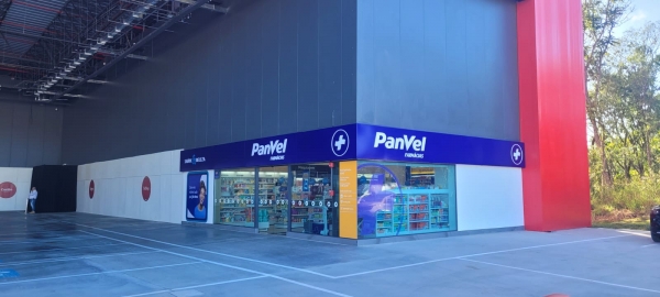 Viamão ganha nova loja Panvel junto ao CESTTO 
